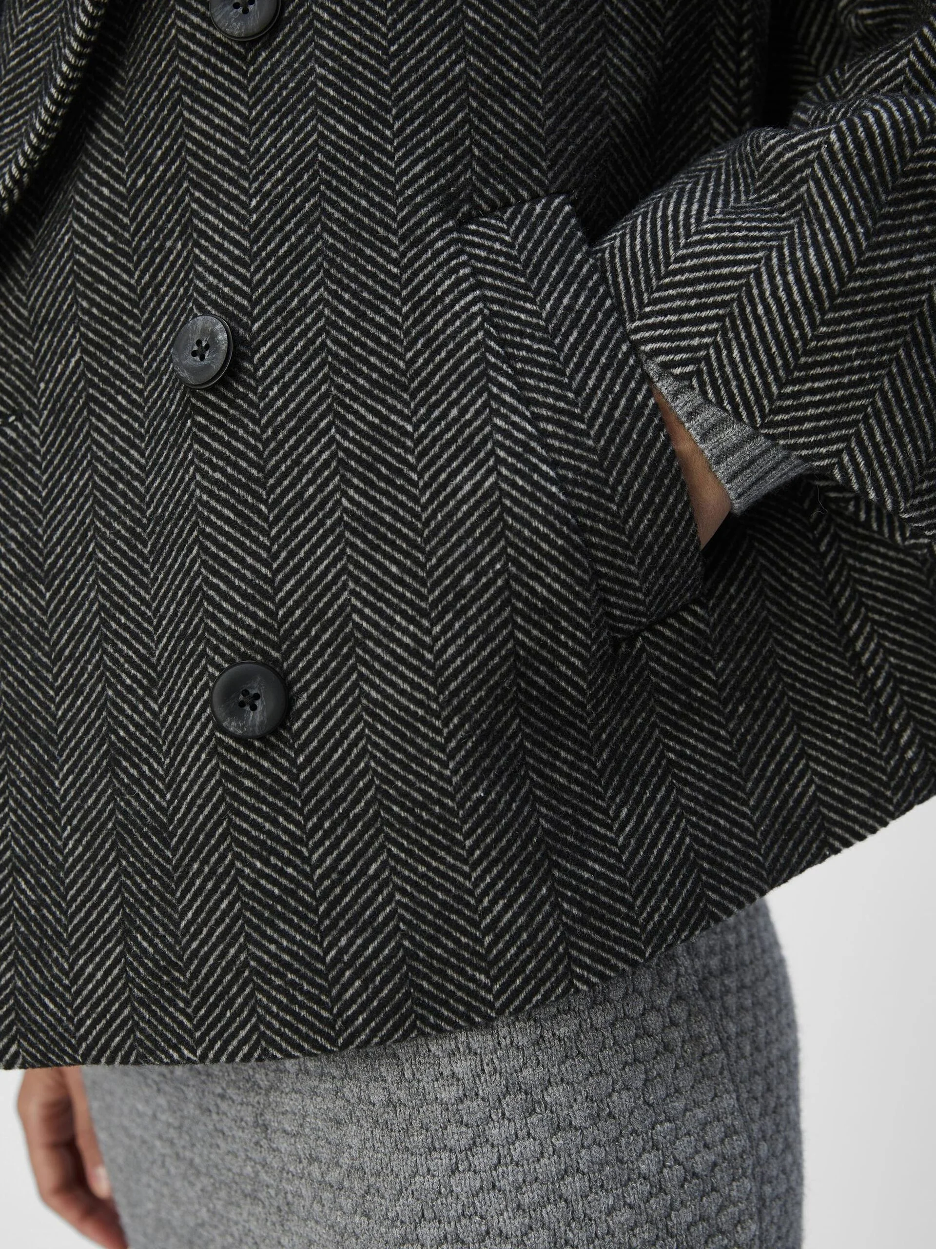 OBJECT - OBJKEILY SHORT JACKET NOOS OBJECT - OBJKEILY SHORT JACKET NOOS