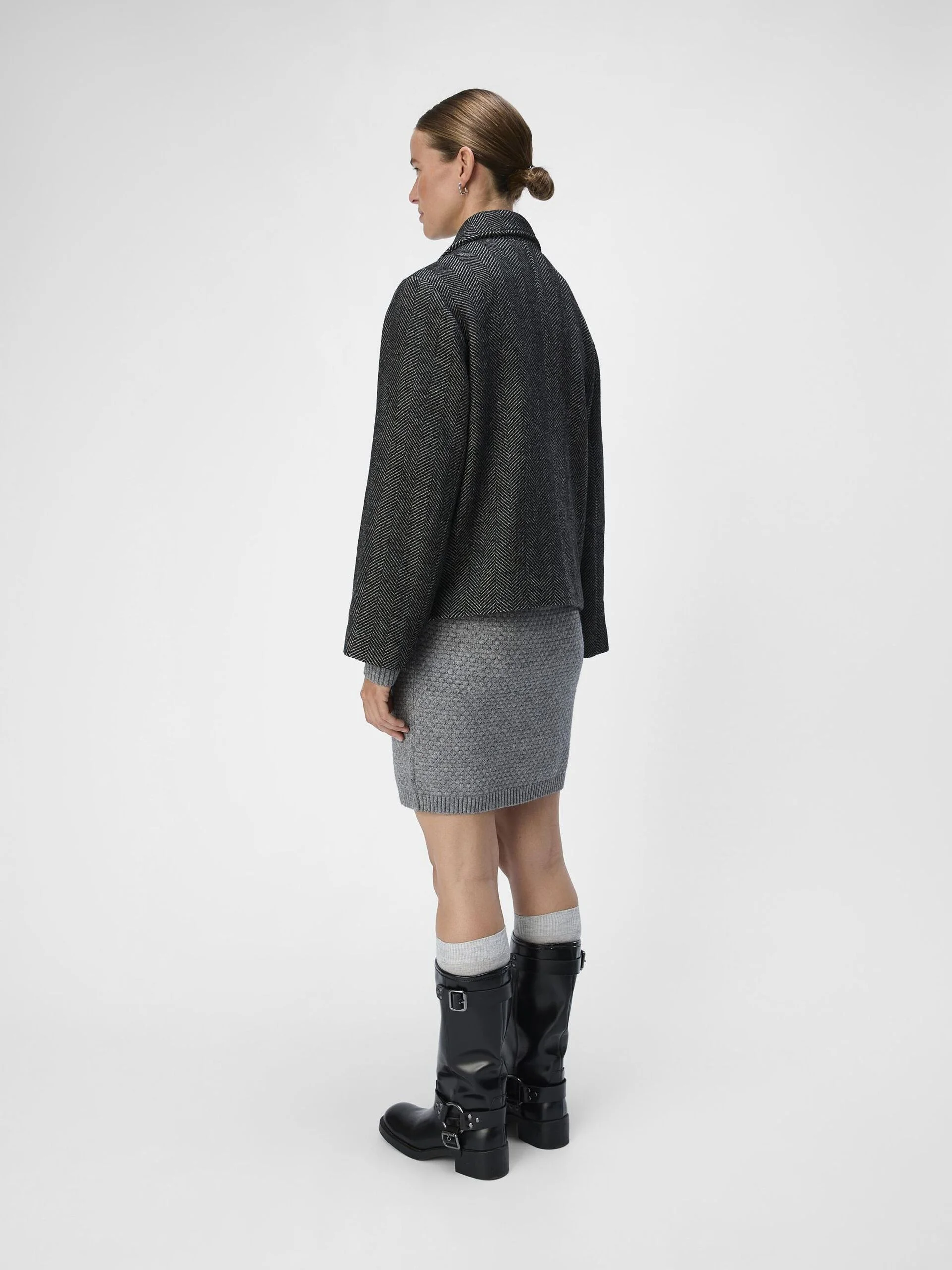 OBJECT - OBJKEILY SHORT JACKET NOOS OBJECT - OBJKEILY SHORT JACKET NOOS