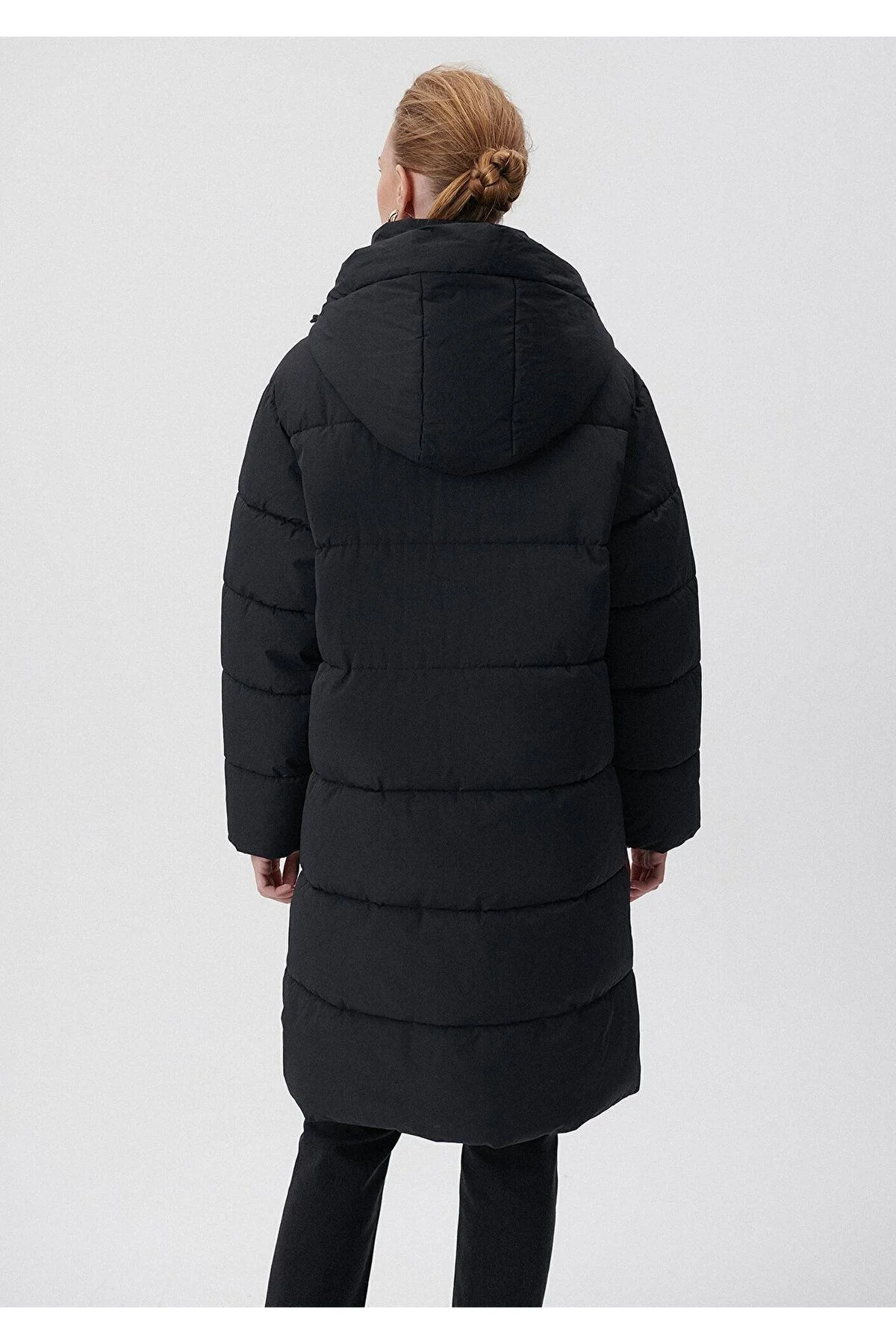 Mavi - LONG PUFFER JACKET 2