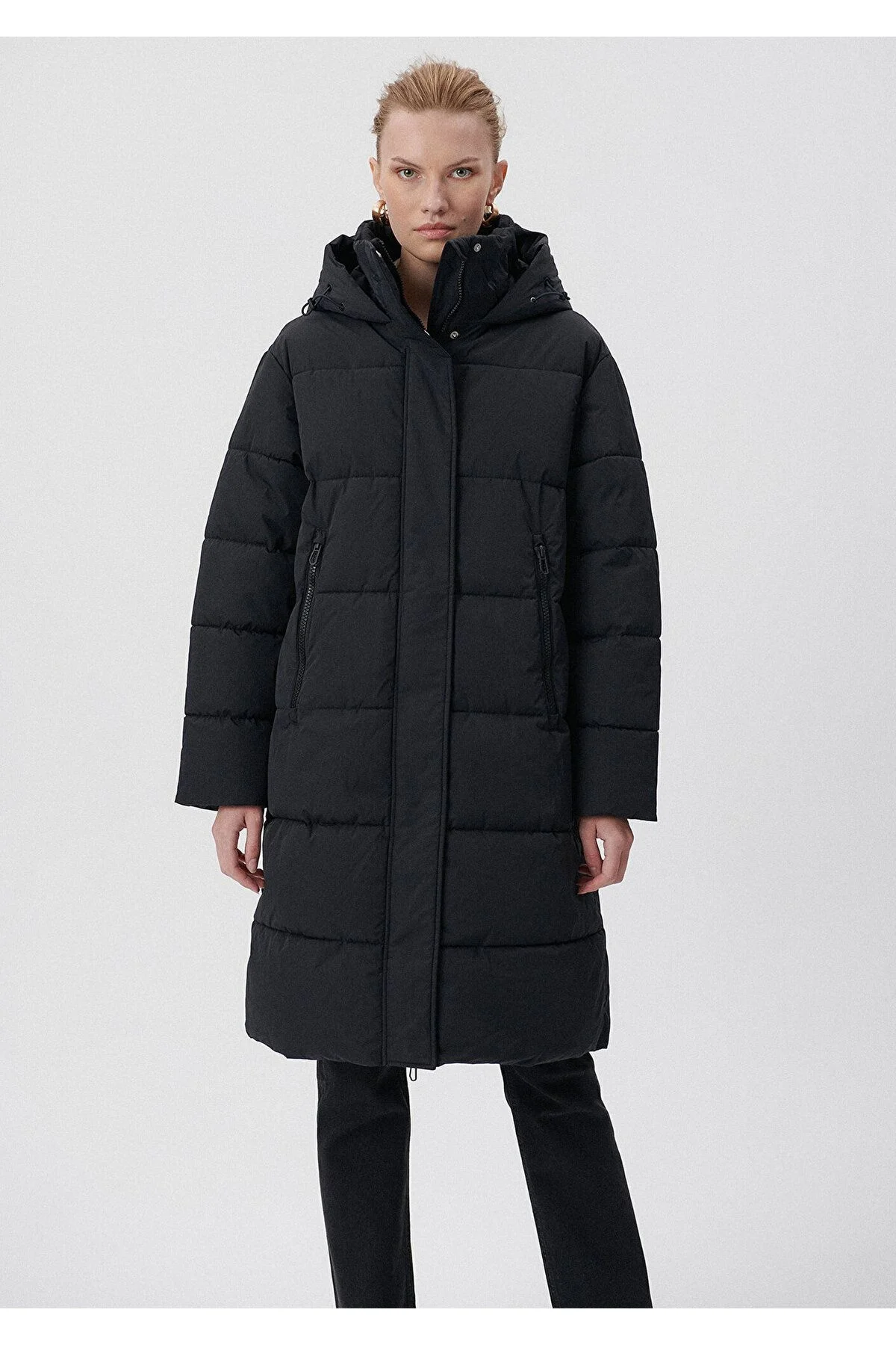 Mavi - LONG PUFFER JACKET