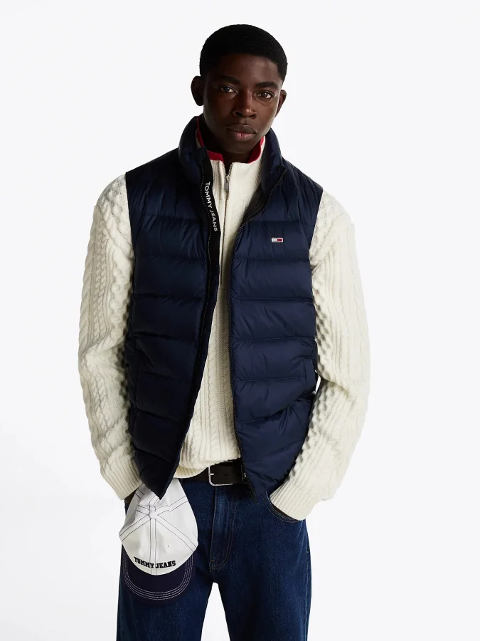 Tommy Jeans - TJM LT DOWN...