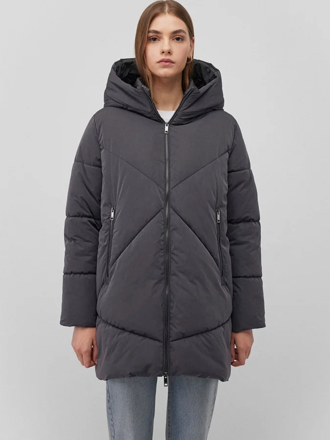 Mavi - HOODED JACKET