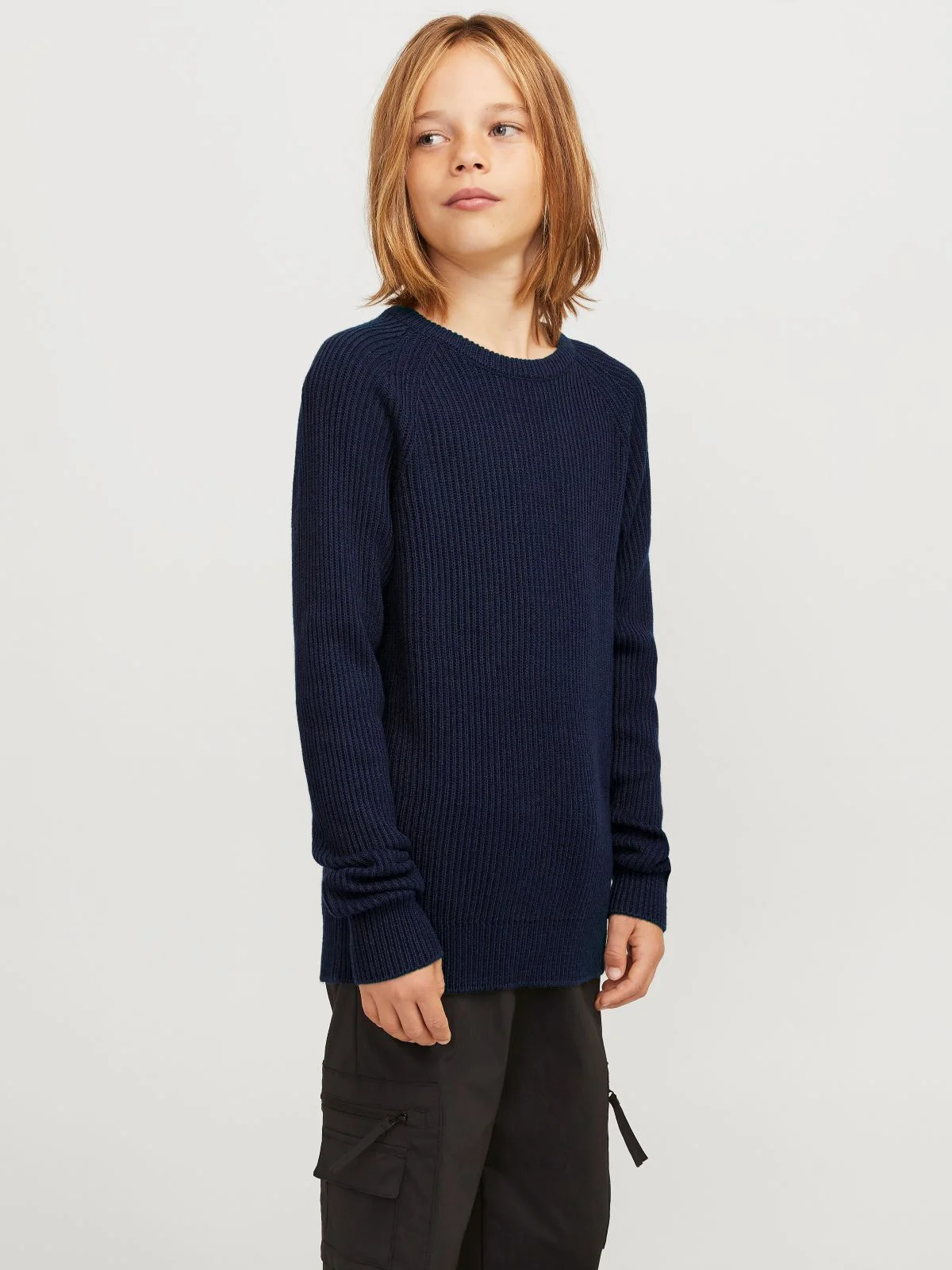 Jack&Jones Junior - JJPANNEL KNIT... Jack&Jones Junior - JJPANNEL KNIT...