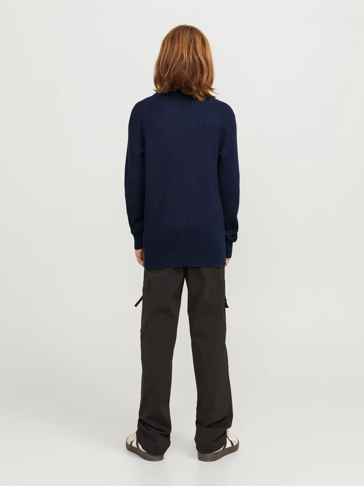 Jack&Jones Junior - JJPANNEL KNIT... Jack&Jones Junior - JJPANNEL KNIT...