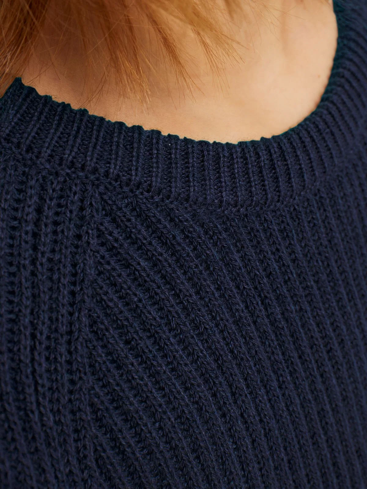 Jack&Jones Junior - JJPANNEL KNIT... Jack&Jones Junior - JJPANNEL KNIT...