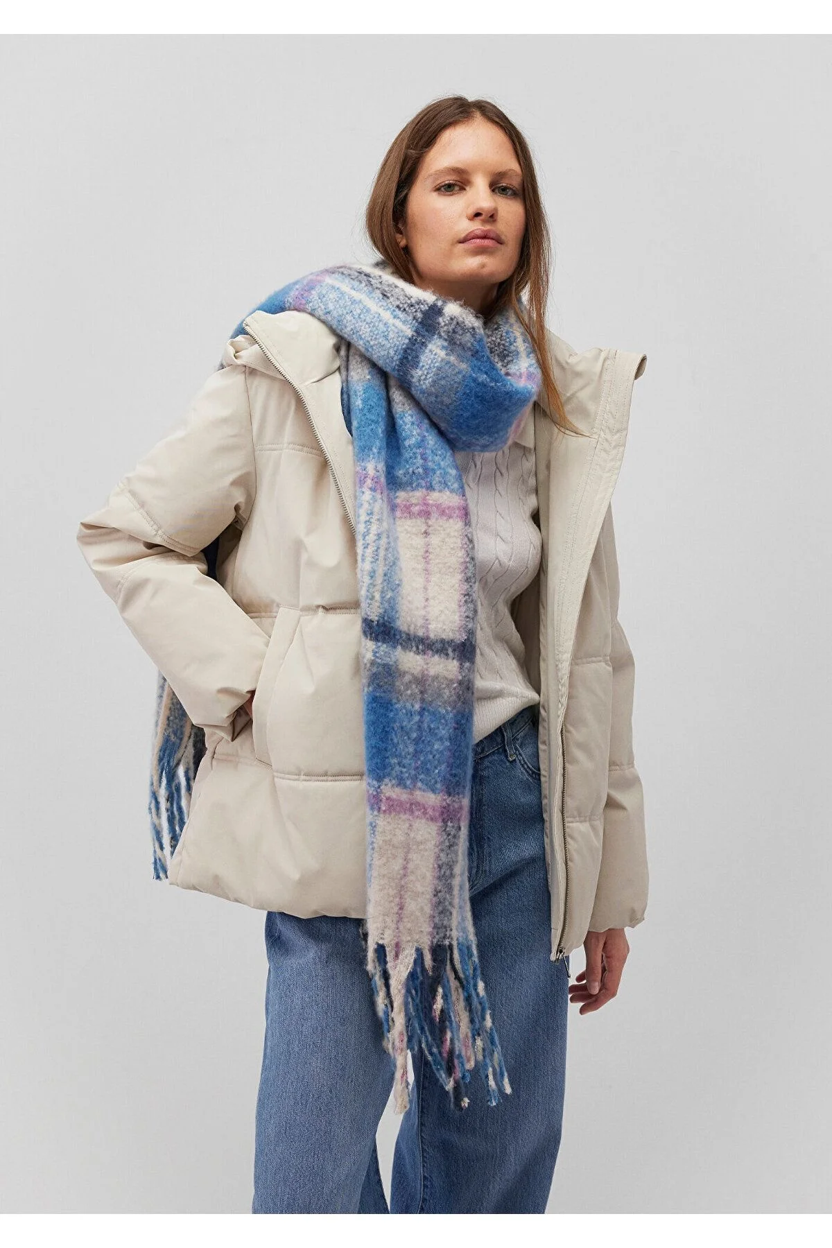 Mavi - SCARF 2