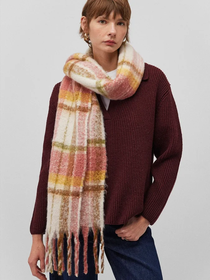 Mavi - SCARF 2