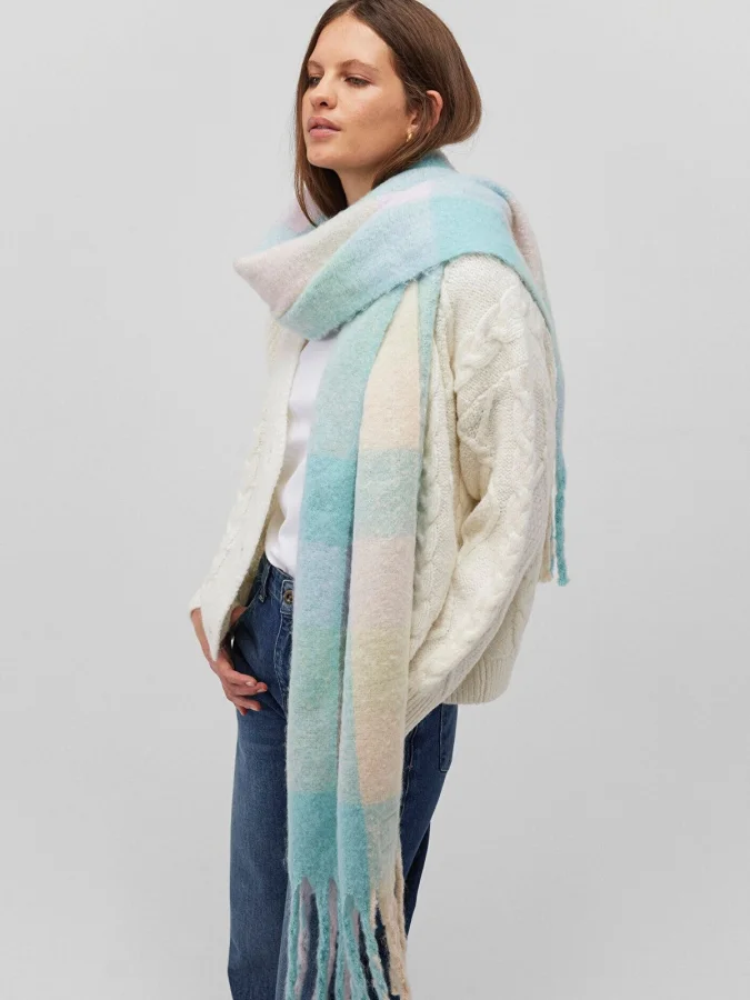 Mavi - Shawl 2