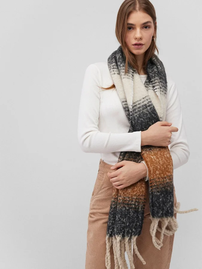 Mavi - Shawl 2