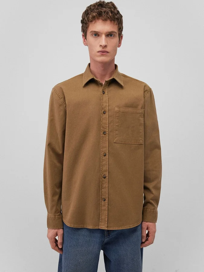 Mavi - LONG SLEEVE SHIRT