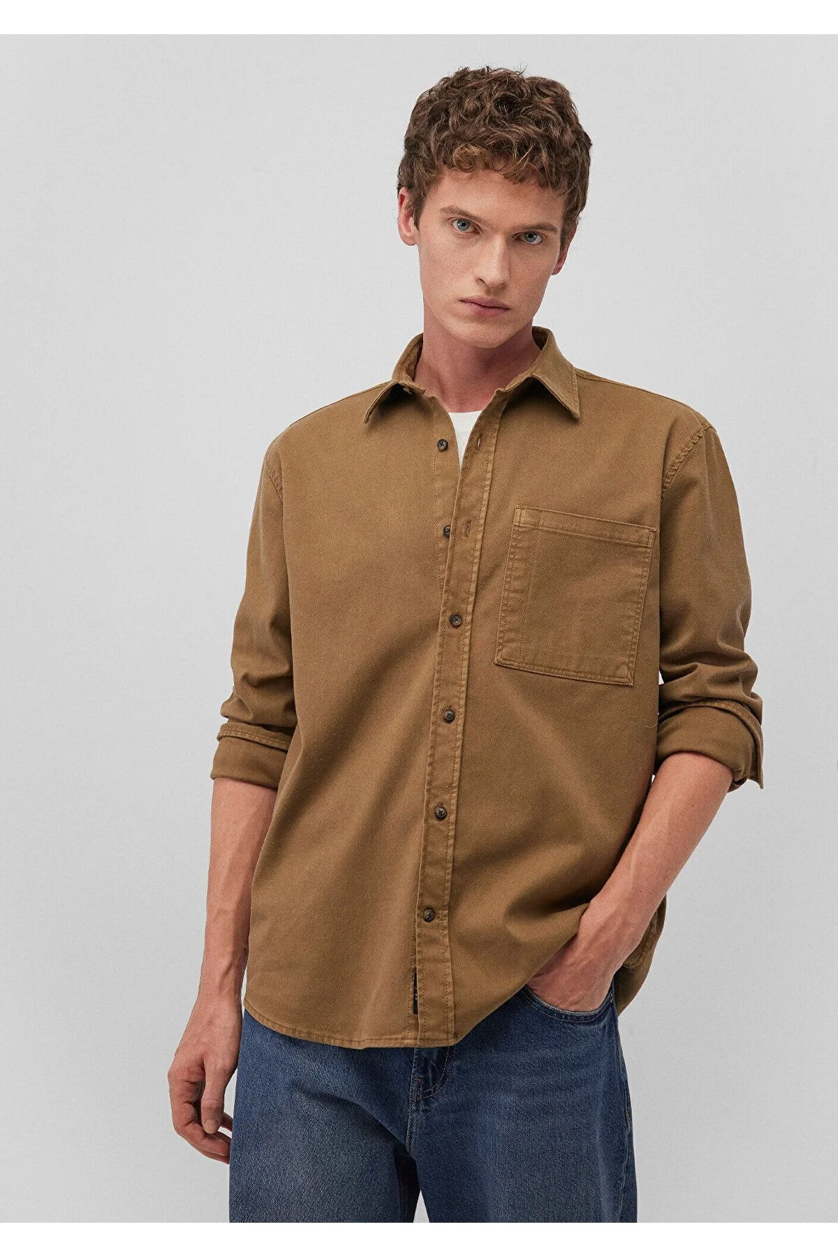 Mavi - LONG SLEEVE SHIRT Mavi - LONG SLEEVE SHIRT