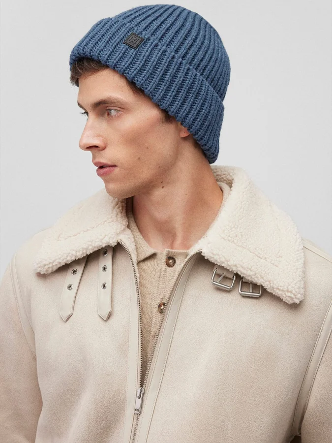 Mavi - Beret 2