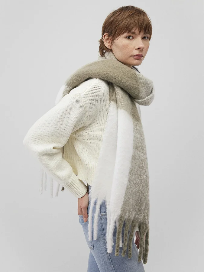 Mavi - SCARF 2
