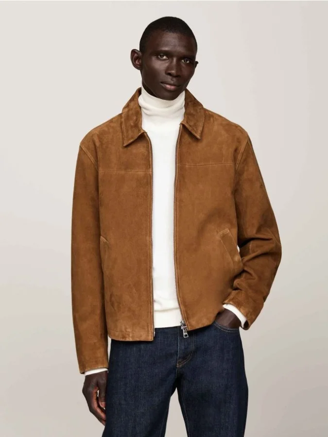 Tommy Hilfiger - SUEDE IVY...
