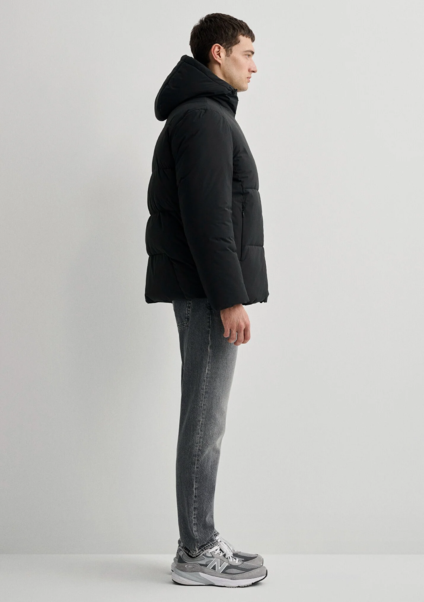 Mavi - HOODED JACKET Mavi - HOODED JACKET