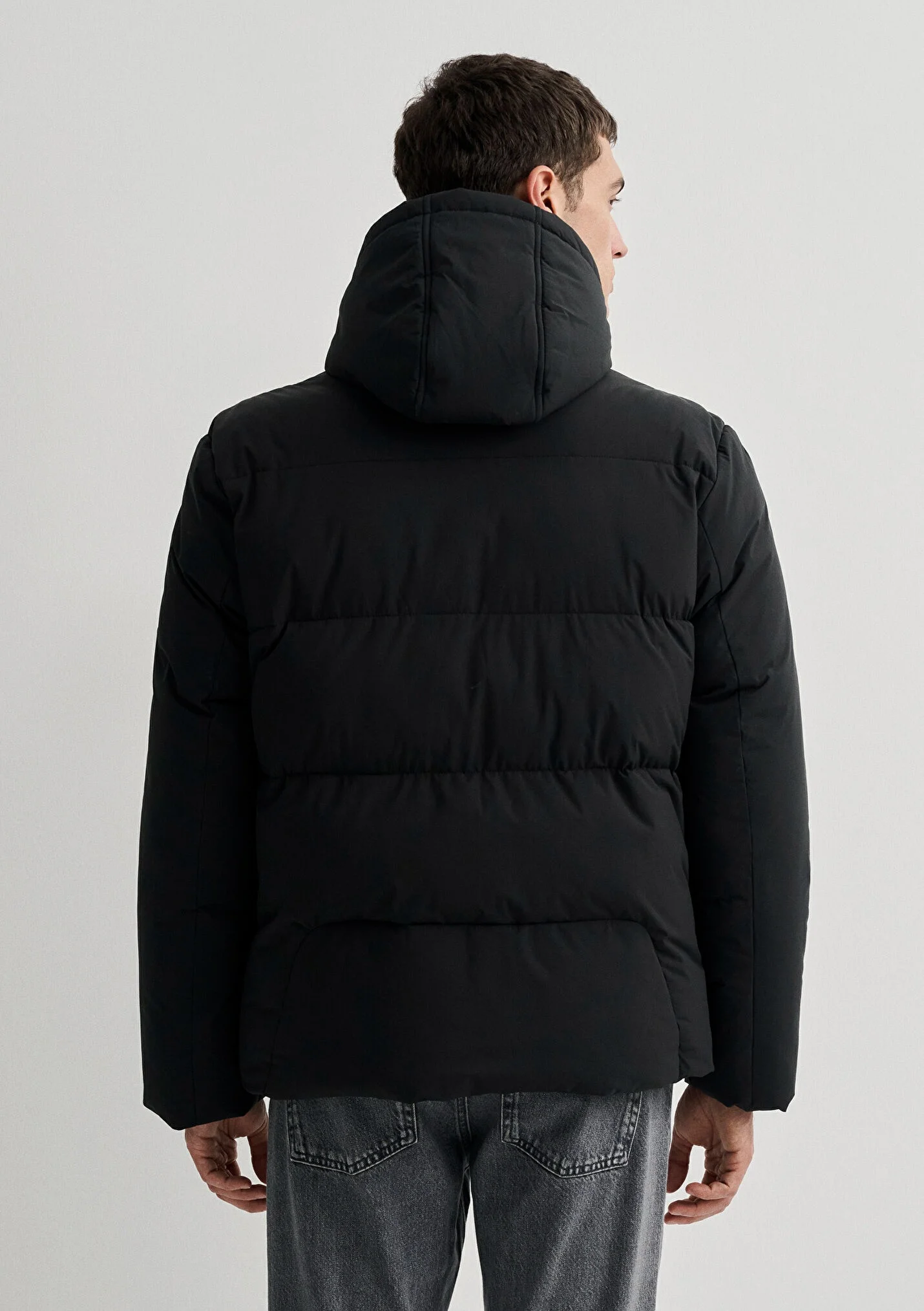 Mavi - HOODED JACKET Mavi - HOODED JACKET