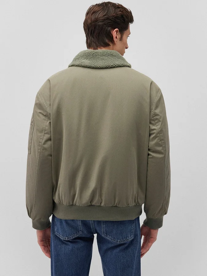 Mavi - HIGH NECK JACKET 2