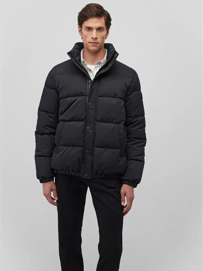 Mavi - HIGH NECK JACKET 2