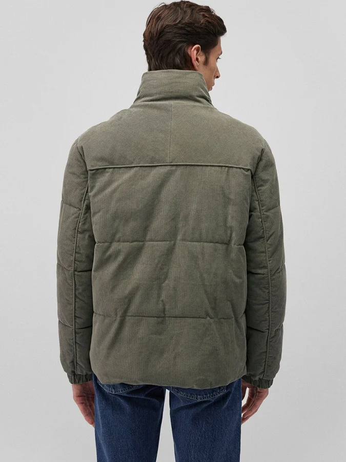 Mavi - HIGH NECK JACKET 2