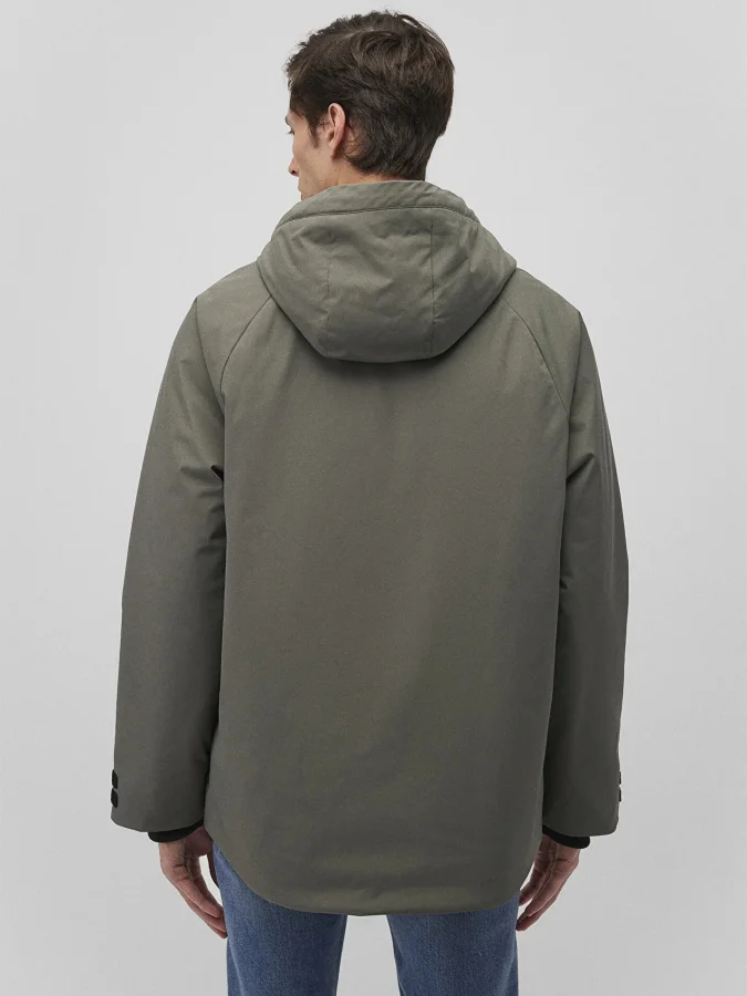 Mavi - HOODED JACKET 2