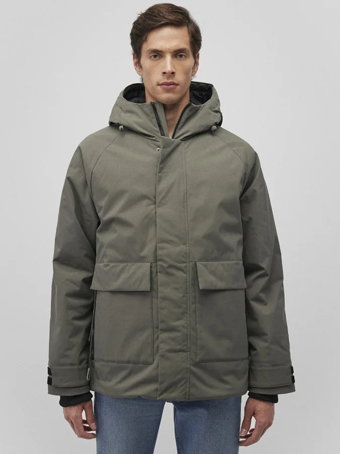Mavi - HOODED JACKET