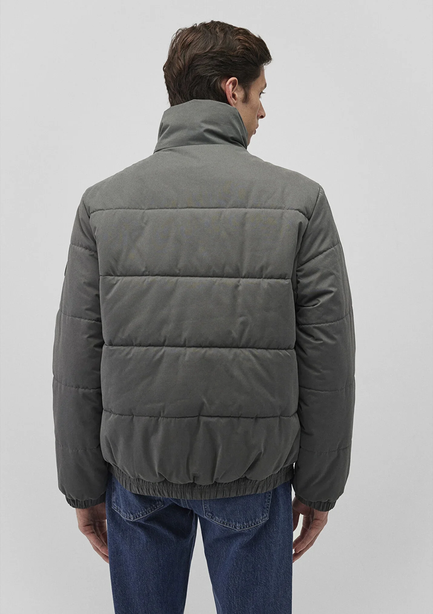 Mavi - HIGH NECK JACKET Mavi - HIGH NECK JACKET