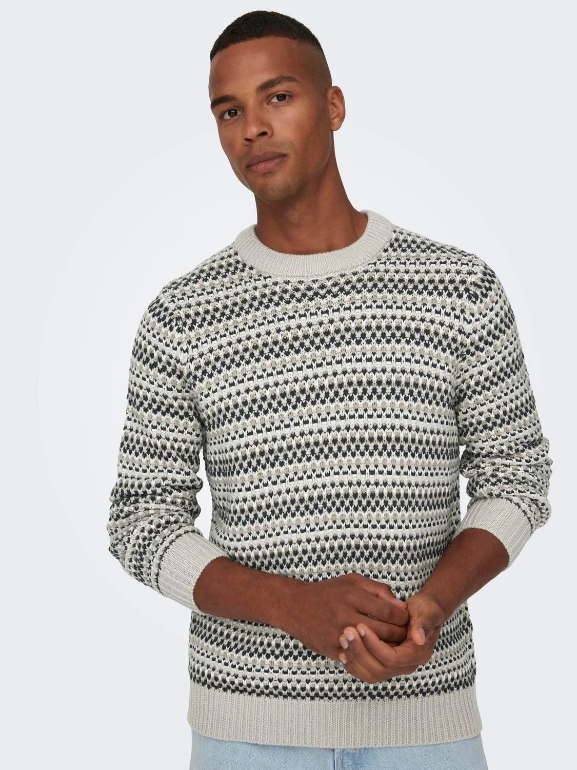 ONLY & SONS - ONSMUSA REG 3 STRUC... ONLY & SONS - ONSMUSA REG 3 STRUC...