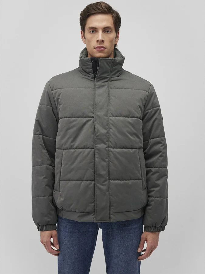Mavi - HIGH NECK JACKET