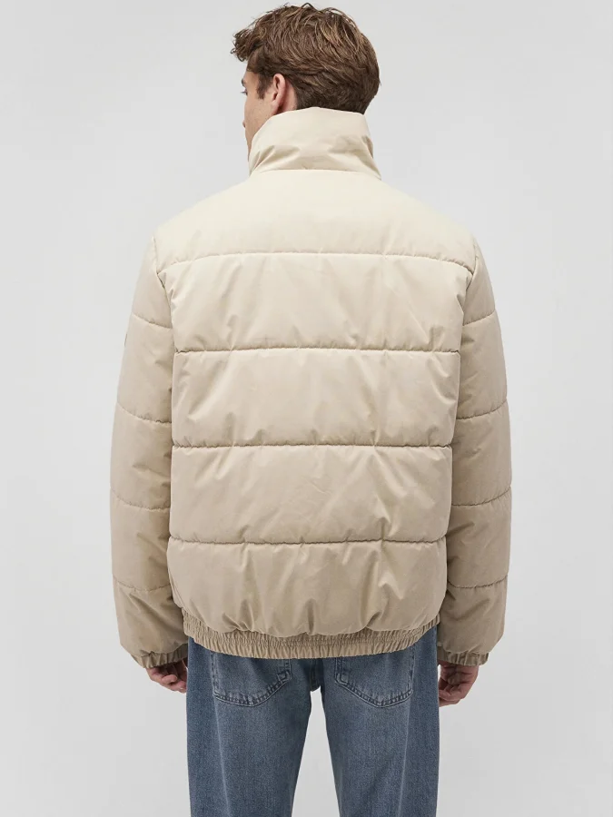 Mavi - HIGH NECK JACKET 2