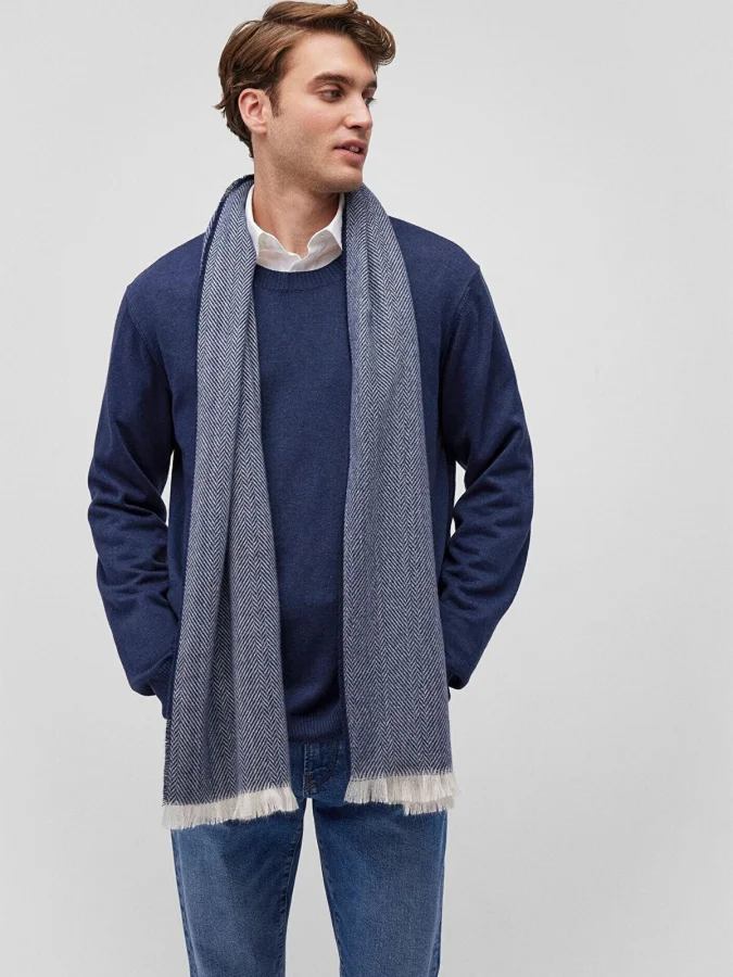 Mavi - SCARF 2