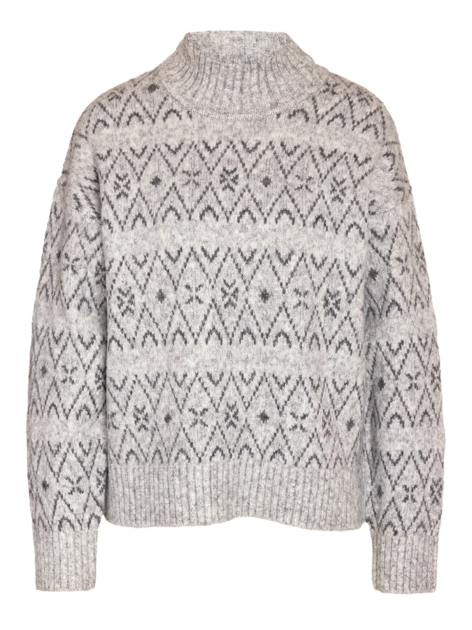 Noisy May - NMLILOU L/S...