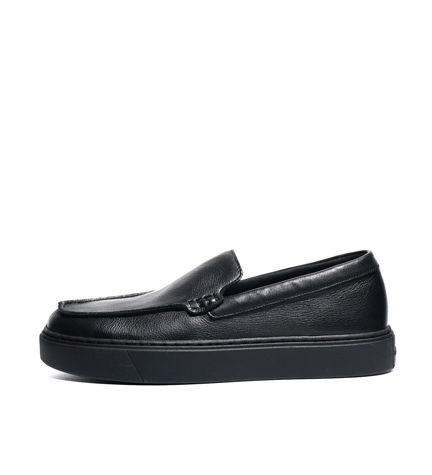 CALVIN KLEIN - MOCCASIN LTH 2
