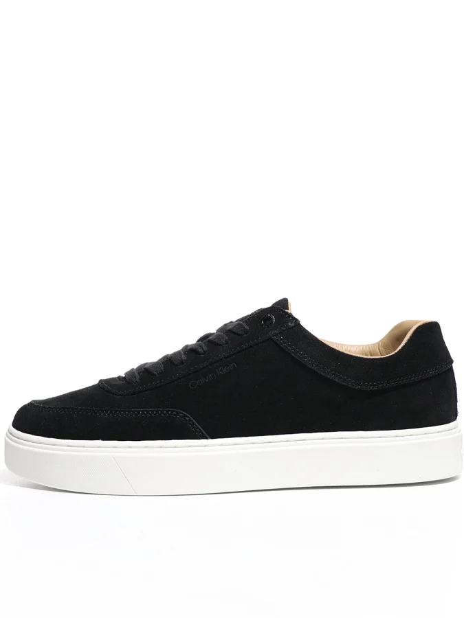 CALVIN KLEIN - LACE UP SUEDE 2