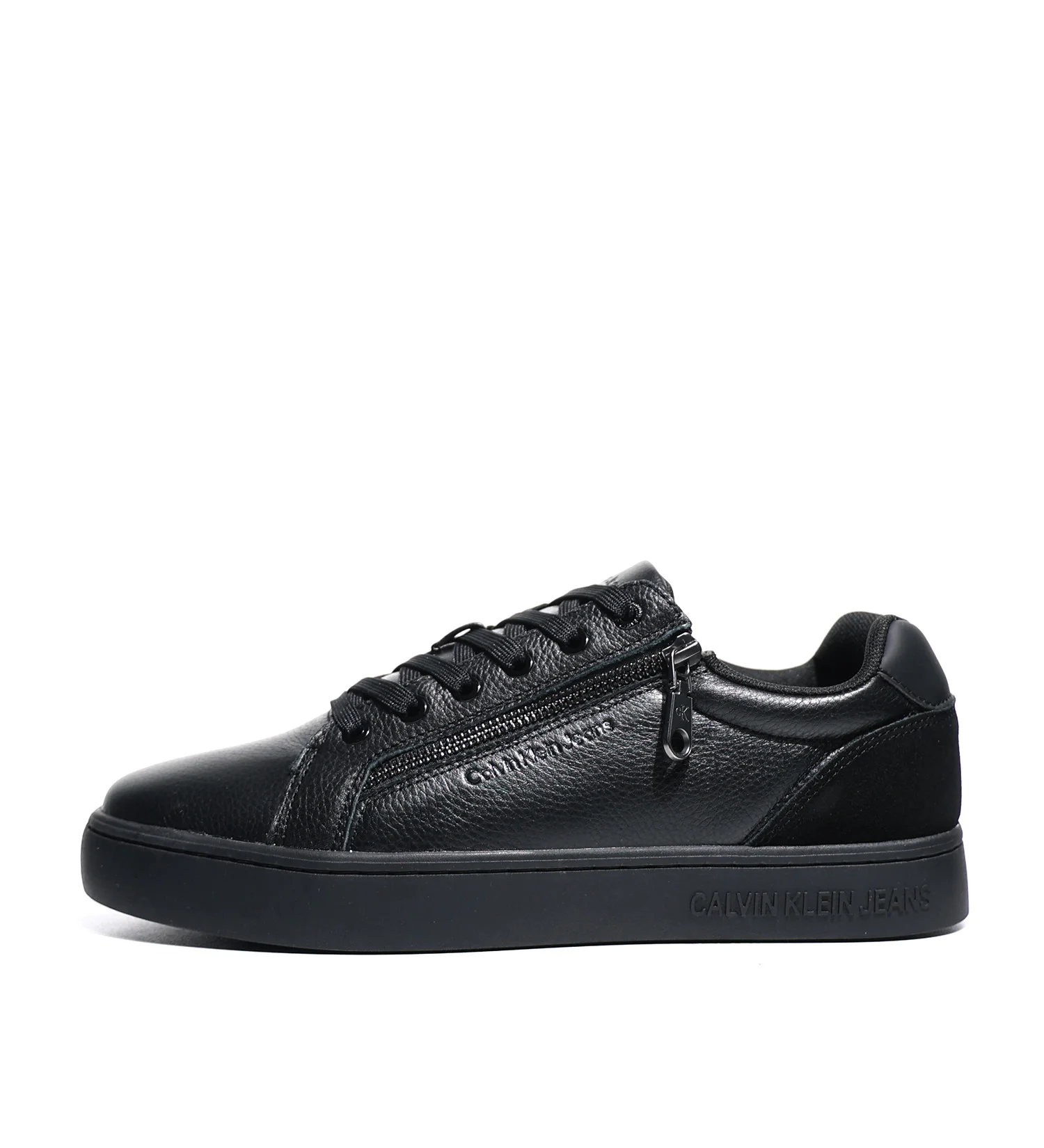 CALVIN KLEIN - CLASSIC CUPSOLE ZIP... CALVIN KLEIN - CLASSIC CUPSOLE ZIP...