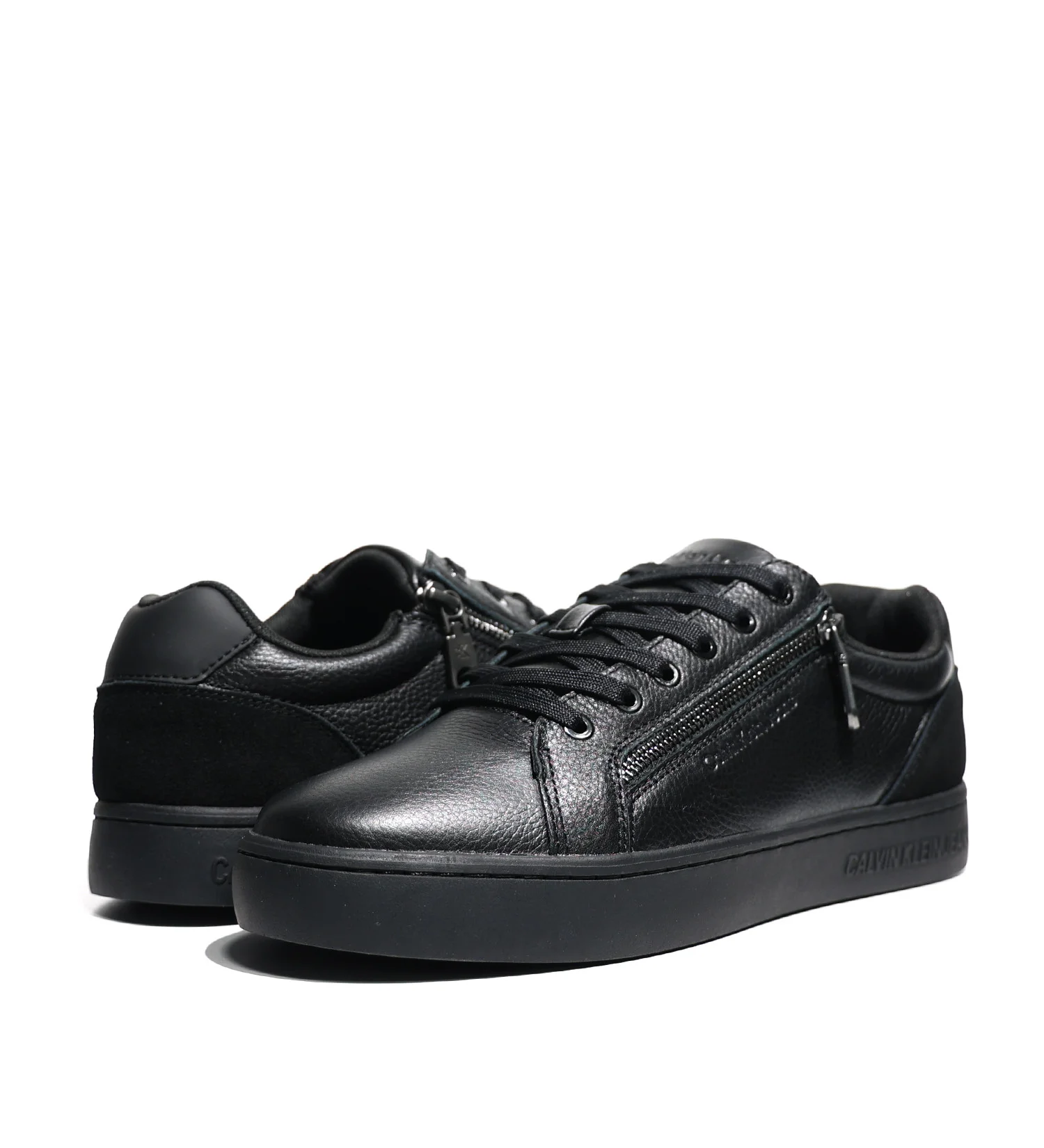 CALVIN KLEIN - CLASSIC CUPSOLE ZIP... CALVIN KLEIN - CLASSIC CUPSOLE ZIP...