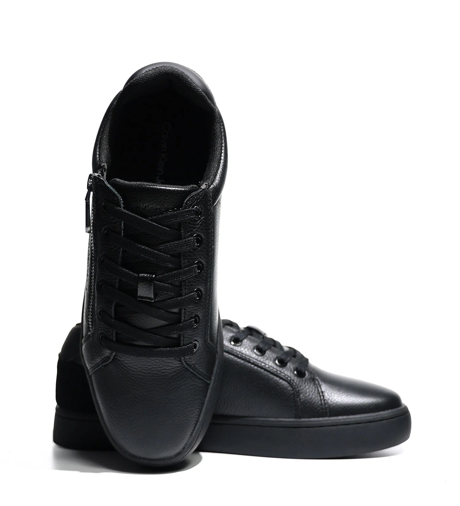 CALVIN KLEIN - CLASSIC CUPSOLE ZIP... CALVIN KLEIN - CLASSIC CUPSOLE ZIP...