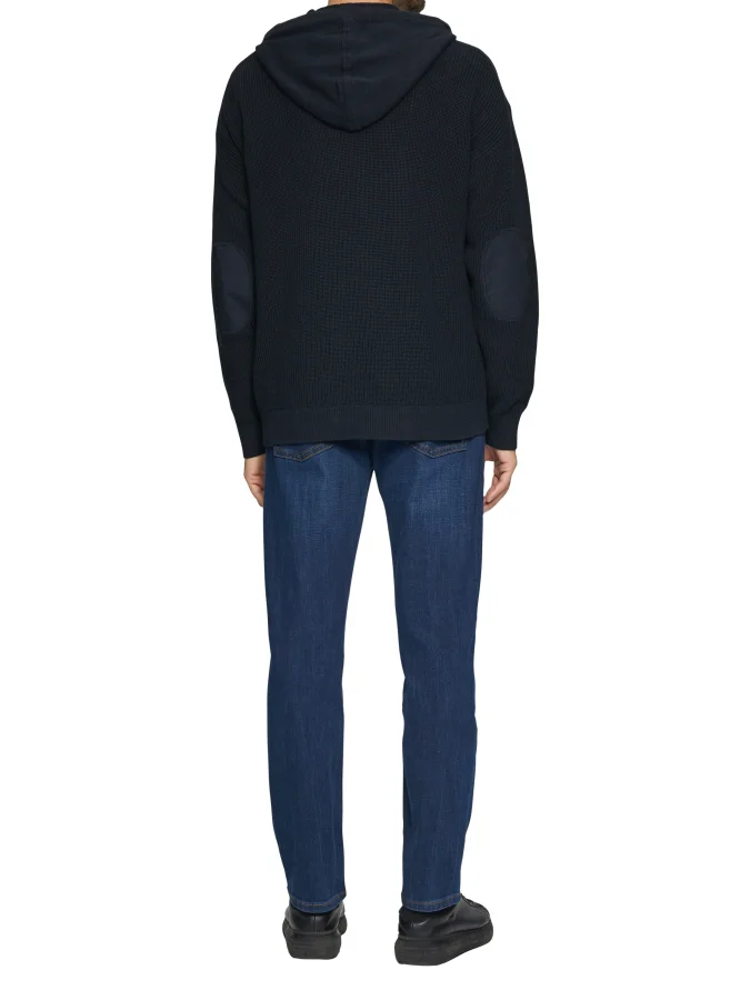 s.Oliver - Knitted Hoodie 2