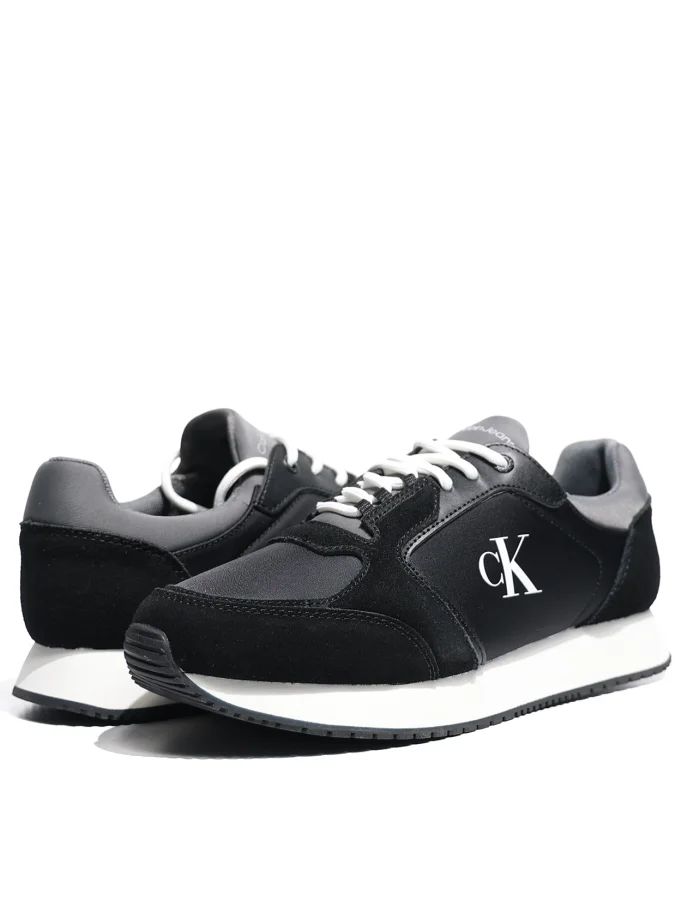 CALVIN KLEIN - RUNNER SOCK...