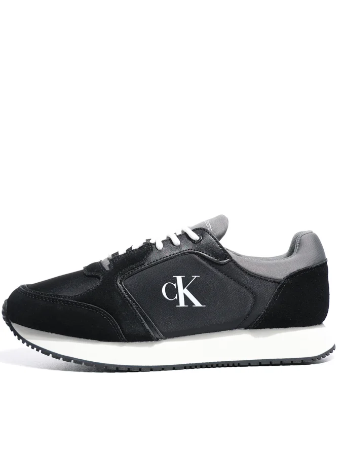 CALVIN KLEIN - RUNNER SOCK... 2