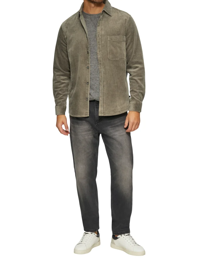 s.Oliver - Corduroy Shirt... 2