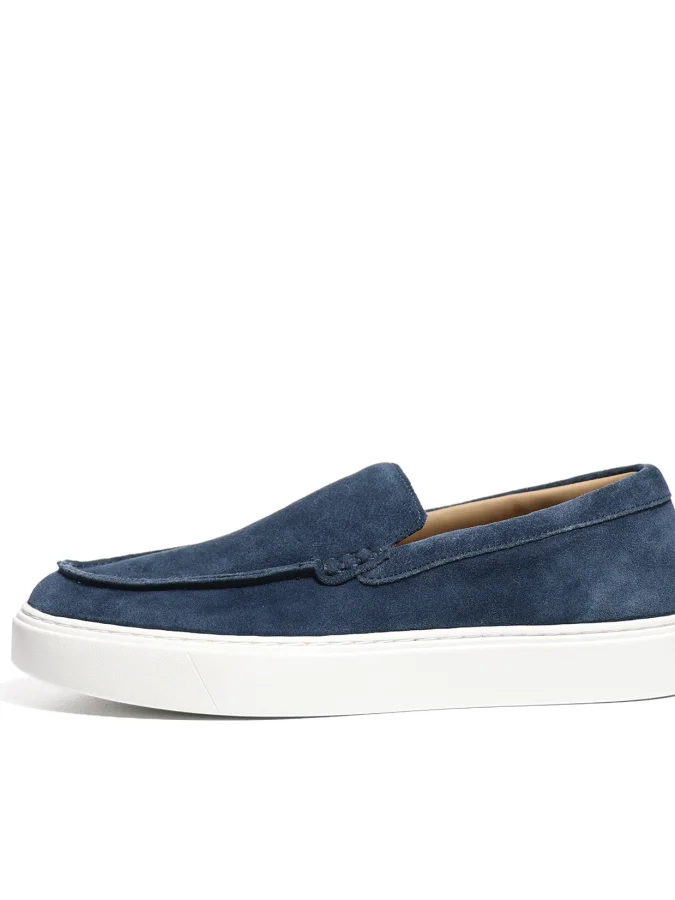 CALVIN KLEIN - MOCCASIN SUEDE 2