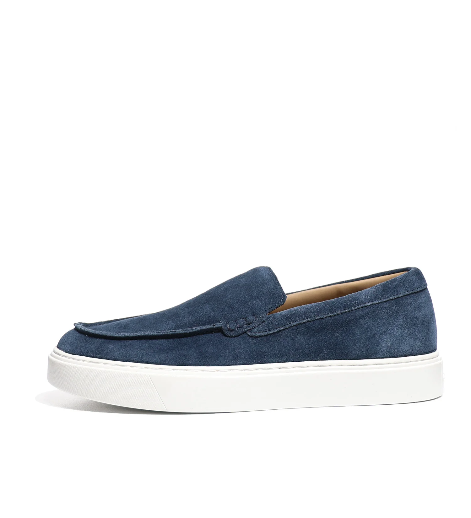 CALVIN KLEIN - MOCCASIN SUEDE CALVIN KLEIN - MOCCASIN SUEDE