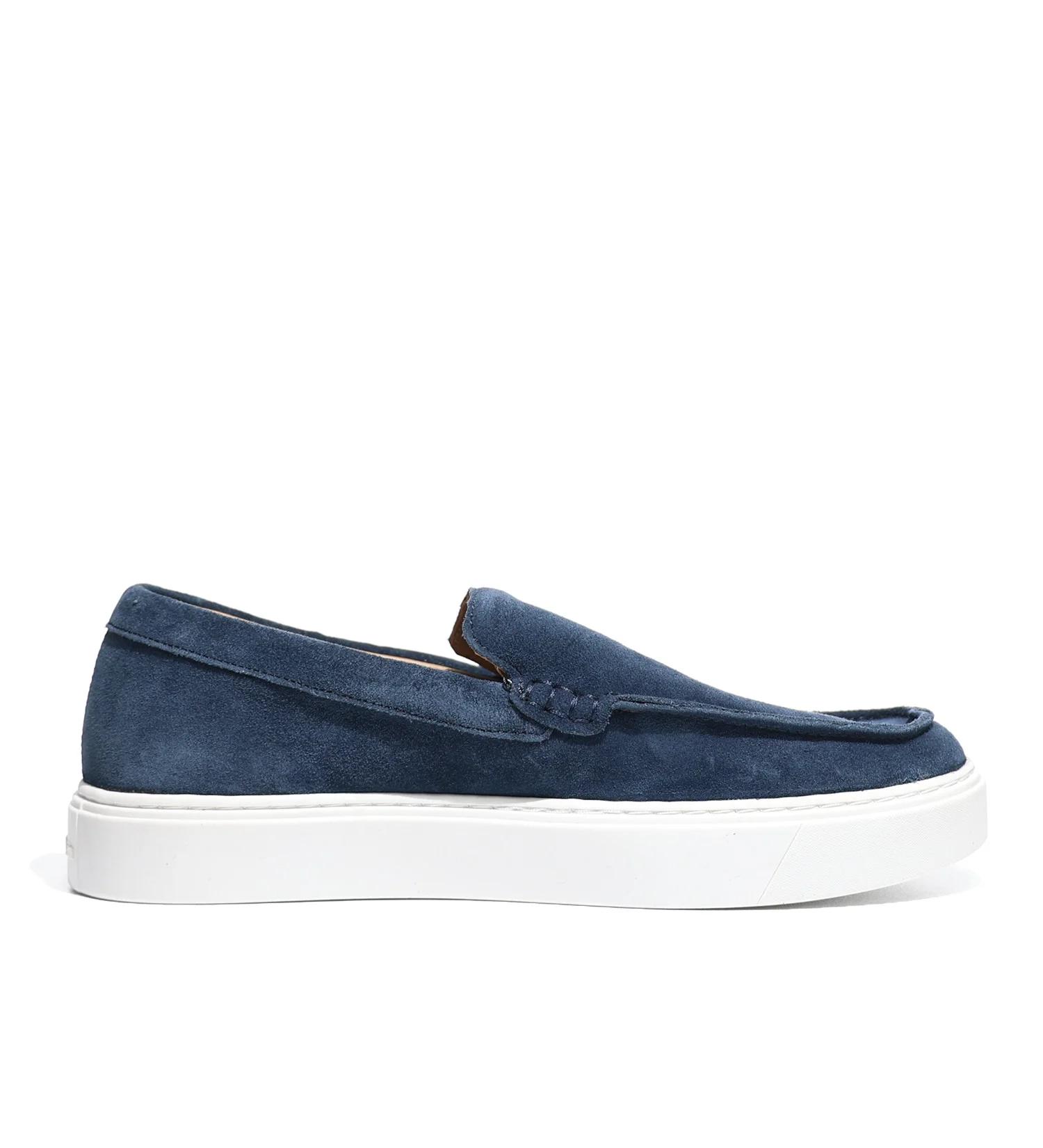CALVIN KLEIN - MOCCASIN SUEDE CALVIN KLEIN - MOCCASIN SUEDE