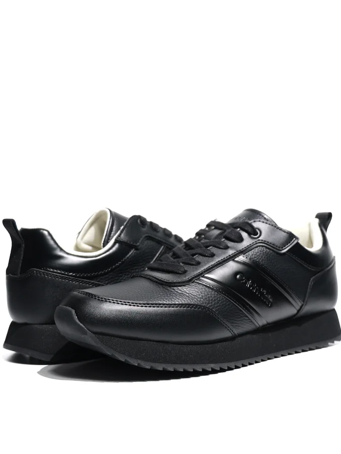 CALVIN KLEIN - LOW TOP LACE...