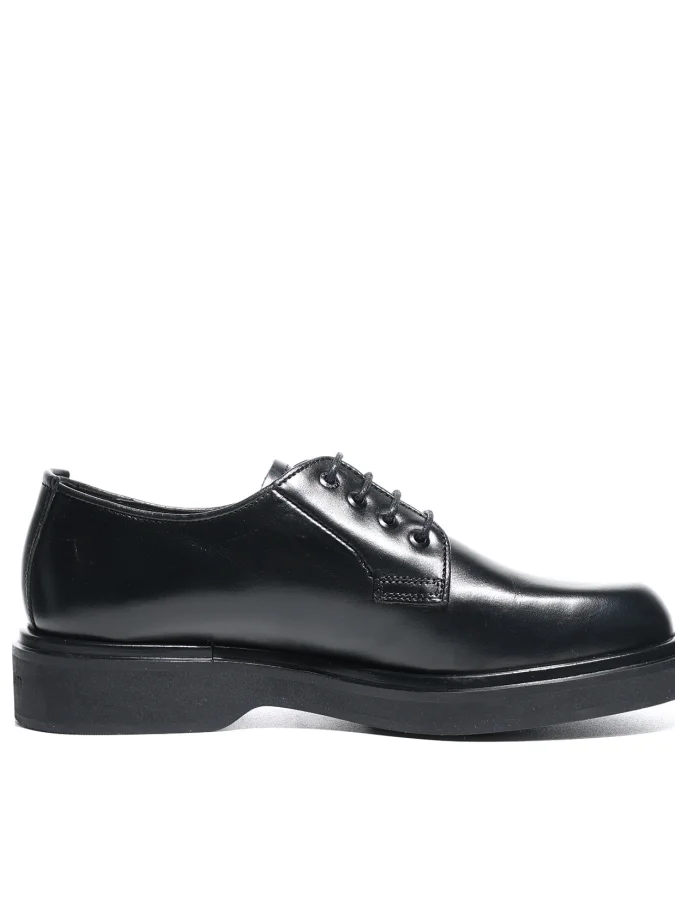CALVIN KLEIN - LACE UP - LTH