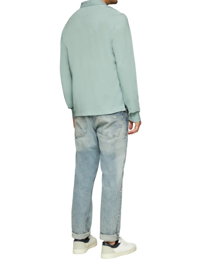 s.OLIVER - Piqué Polo Shirt... 2