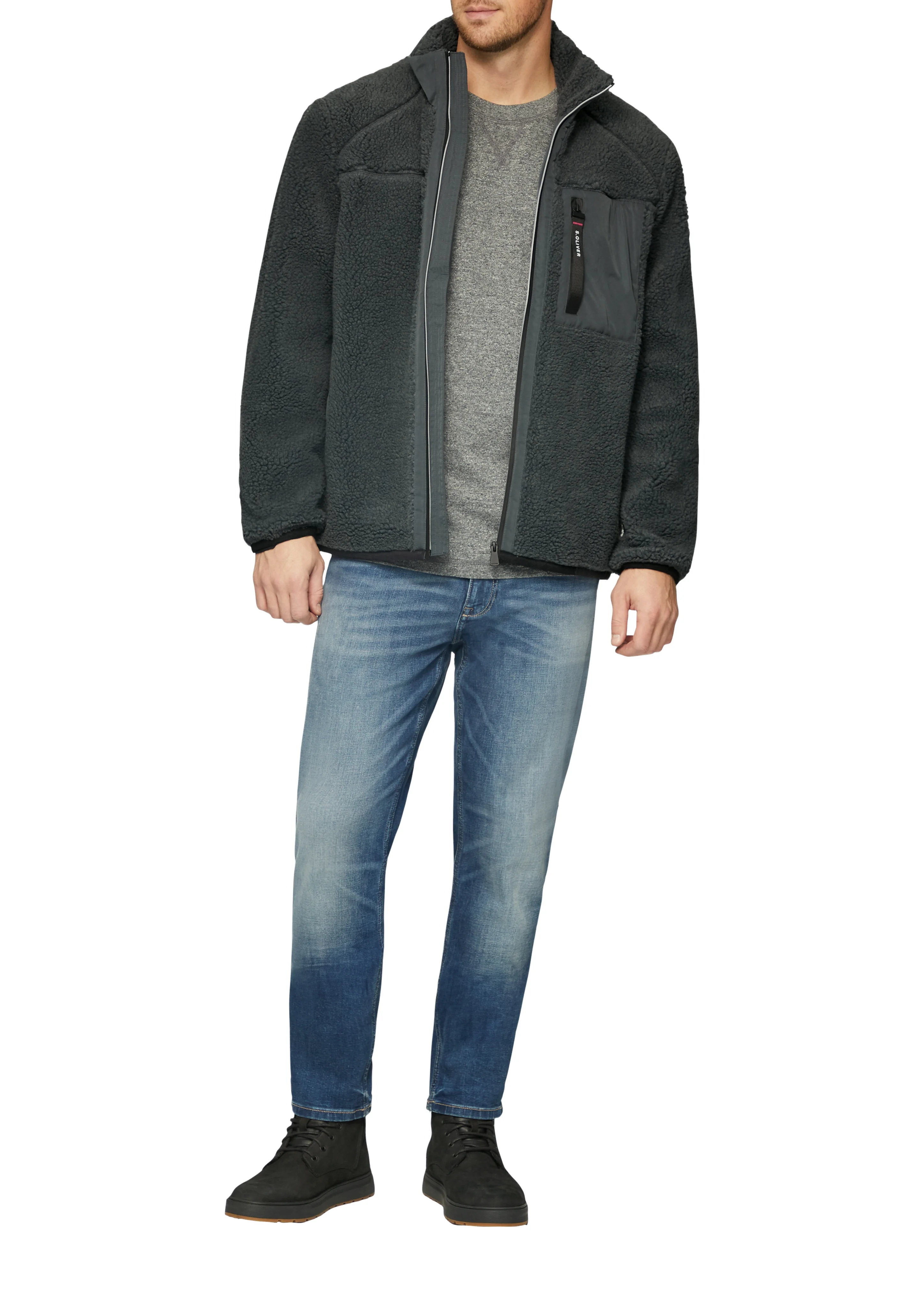 s.Oliver - Outdoor Jacket With Warm... s.Oliver - Outdoor Jacket With Warm...