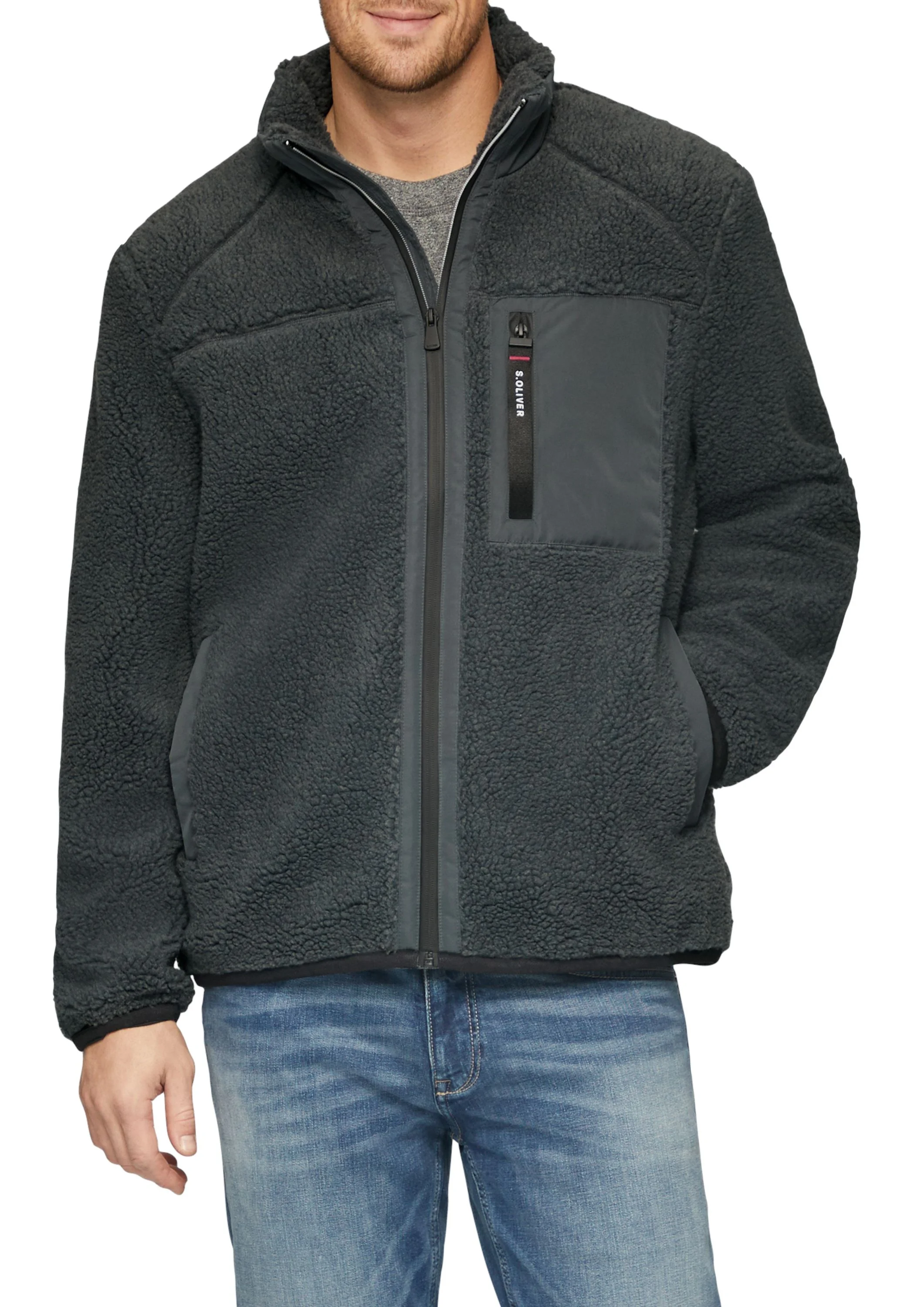 s.Oliver - Outdoor Jacket With Warm... s.Oliver - Outdoor Jacket With Warm...