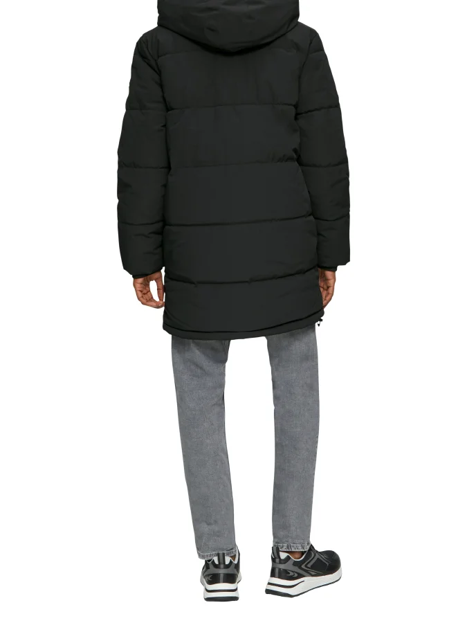 QS - Quilted Parka With a... 2