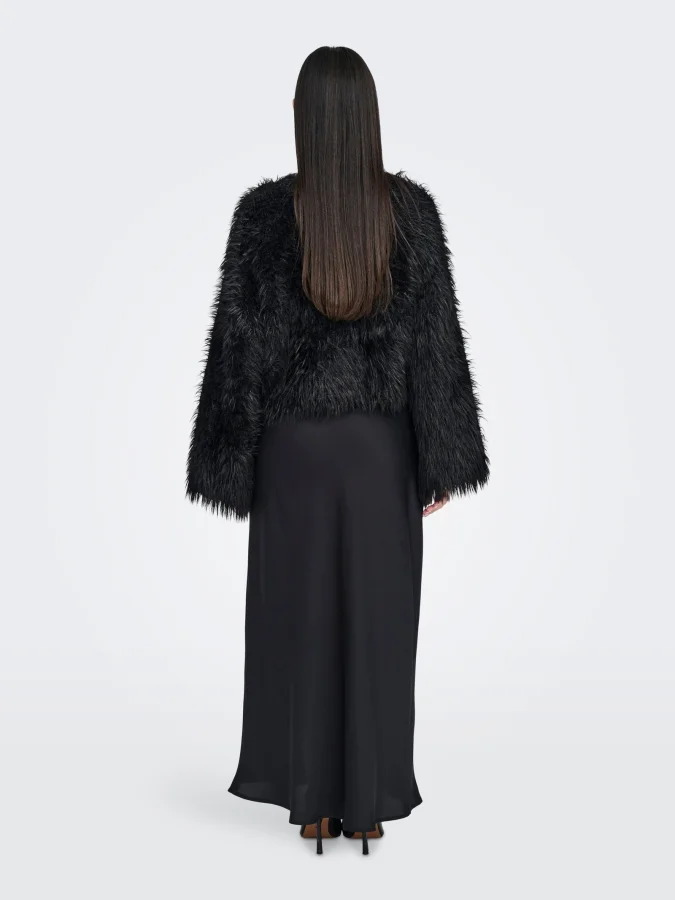ONLY - ONLFIONA LS O-NECK KNT 2